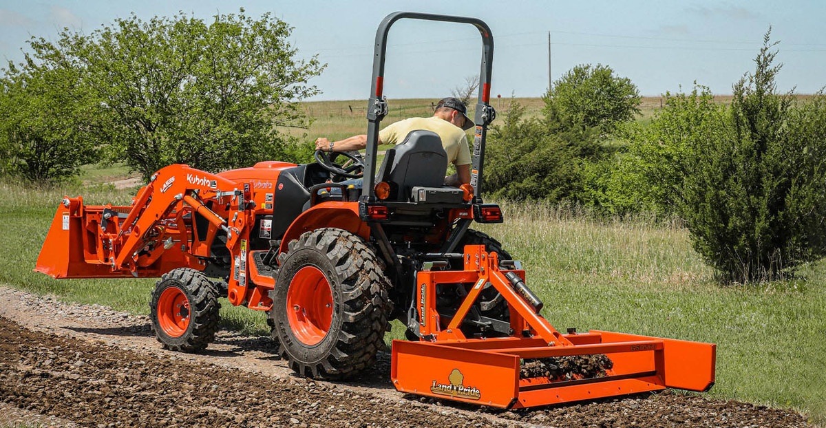 Beyond the Bucket: Three Must-Have Attachments for Your Compact Tractor
